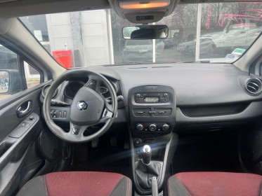 Renault clio iv societe dci 75 eco2 air 90g occasion avignon (84) simplicicar simplicibike france