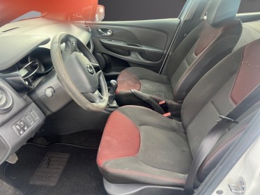 Renault clio iv societe dci 75 eco2 air 90g occasion avignon (84) simplicicar simplicibike france