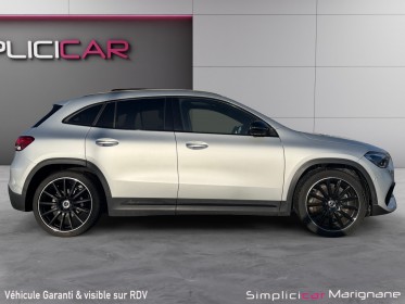Mercedes gla 200 d 8g-dct amg line-  camera 360 - toit ouvrant - sièges chauffant - hayon electrique - tva apparente -......
