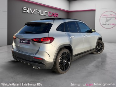 Mercedes gla 200 d 8g-dct amg line-  camera 360 - toit ouvrant - sièges chauffant - hayon electrique - tva apparente -......