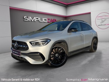 Mercedes gla 200 d 8g-dct amg line-  camera 360 - toit ouvrant - sièges chauffant - hayon electrique - tva apparente -......