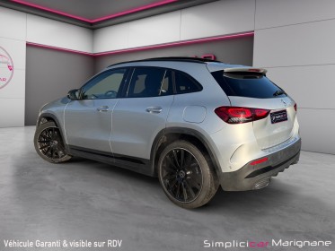 Mercedes gla 200 d 8g-dct amg line-  camera 360 - toit ouvrant - sièges chauffant - hayon electrique - tva apparente -......