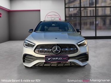Mercedes gla 200 d 8g-dct amg line-  camera 360 - toit ouvrant - sièges chauffant - hayon electrique - tva apparente -......