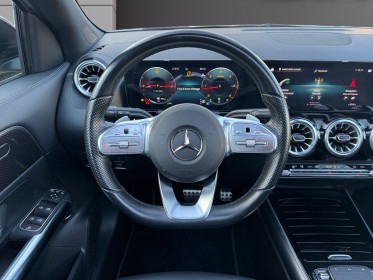 Mercedes gla 200 d 8g-dct amg line-  camera 360 - toit ouvrant - sièges chauffant - hayon electrique - tva apparente -......