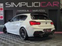 Bmw serie 1 f20 lci2 120i 184 ch bva8 m sport ultimate pack m sport shadow - garantie 12 mois occasion  simplicicar aix les...