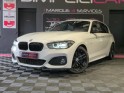Bmw serie 1 f20 lci2 120i 184 ch bva8 m sport ultimate pack m sport shadow - garantie 12 mois occasion  simplicicar aix les...