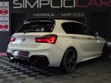 Bmw serie 1 f20 lci2 120i 184 ch bva8 m sport ultimate pack m sport shadow - garantie 12 mois occasion  simplicicar aix les...