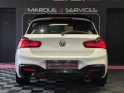 Bmw serie 1 f20 lci2 120i 184 ch bva8 m sport ultimate pack m sport shadow - garantie 12 mois occasion  simplicicar aix les...