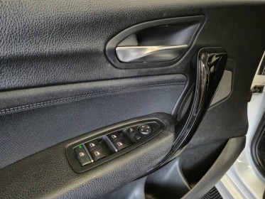 Bmw serie 1 f20 lci2 120i 184 ch bva8 m sport ultimate pack m sport shadow - garantie 12 mois occasion  simplicicar aix les...