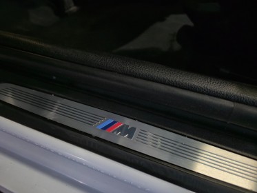 Bmw serie 1 f20 lci2 120i 184 ch bva8 m sport ultimate pack m sport shadow - garantie 12 mois occasion  simplicicar aix les...