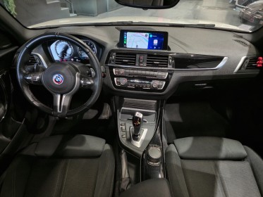 Bmw serie 1 f20 lci2 120i 184 ch bva8 m sport ultimate pack m sport shadow - garantie 12 mois occasion  simplicicar aix les...