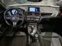 Bmw serie 1 f20 lci2 120i 184 ch bva8 m sport ultimate pack m sport shadow - garantie 12 mois occasion  simplicicar aix les...