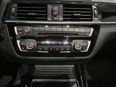 Bmw serie 1 f20 lci2 120i 184 ch bva8 m sport ultimate pack m sport shadow - garantie 12 mois occasion  simplicicar aix les...