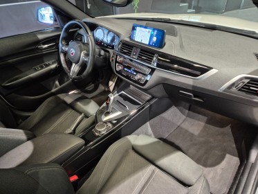 Bmw serie 1 f20 lci2 120i 184 ch bva8 m sport ultimate pack m sport shadow - garantie 12 mois occasion  simplicicar aix les...