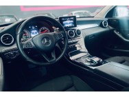 MERCEDES d'occasion CLASSE C C200 4MATIC BA de 2017 Annecy (74)﻿