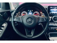 MERCEDES d'occasion CLASSE C C200 4MATIC BA de 2017 Annecy (74)﻿