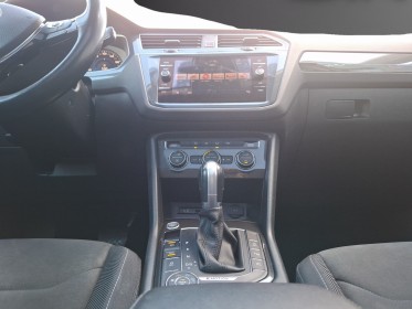 Volkswagen tiguan 2.0 tdi 190 dsg7 4motion carat exclusive occasion simplicicar velay simplicicar simplicibike france