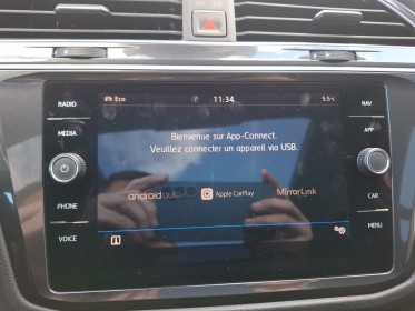 Volkswagen tiguan 2.0 tdi 190 dsg7 4motion carat exclusive occasion simplicicar velay simplicicar simplicibike france