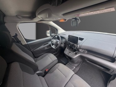 Toyota proace city fourgon electric mc23 electric medium 50kwh business occasion montreuil (porte de vincennes)(75)...