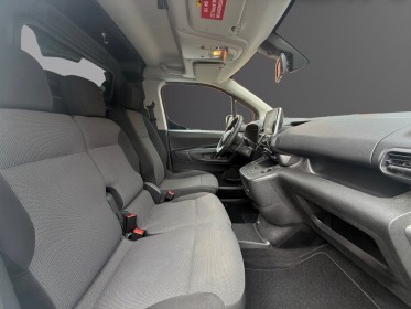 Toyota proace city fourgon electric mc23 electric medium 50kwh business occasion montreuil (porte de vincennes)(75)...