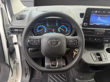 Toyota proace city fourgon electric mc23 electric medium 50kwh business occasion montreuil (porte de vincennes)(75)...