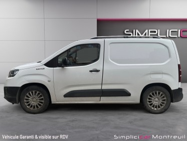 Toyota proace city fourgon electric mc23 electric medium 50kwh business occasion montreuil (porte de vincennes)(75)...