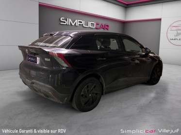 Mg mg4 ev 51kwh - 125 kw 2wd standard occasion simplicicar villejuif  simplicicar simplicibike france