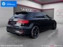 Audi rs3 sportback 2.5 tfsi 400cv s tronic 7 quattro, ligne miltek, moteur daza, occasion simplicicar rennes simplicicar...