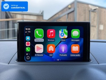 Audi rs3 sportback 2.5 tfsi 400cv s tronic 7 quattro, ligne miltek, moteur daza, occasion simplicicar rennes simplicicar...