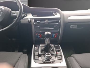 Audi a4 1.8 tfsi 170ch ambition  boitier éthanol occasion simplicicar velay simplicicar simplicibike france