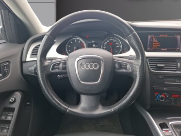 Audi a4 1.8 tfsi 170ch ambition  boitier éthanol occasion simplicicar velay simplicicar simplicibike france