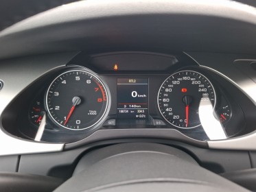 Audi a4 1.8 tfsi 170ch ambition  boitier éthanol occasion simplicicar velay simplicicar simplicibike france