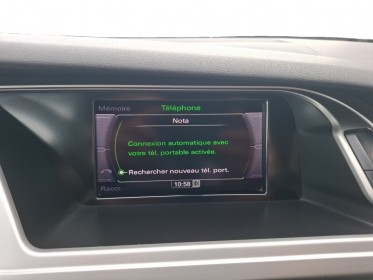 Audi a4 1.8 tfsi 170ch ambition  boitier éthanol occasion simplicicar velay simplicicar simplicibike france