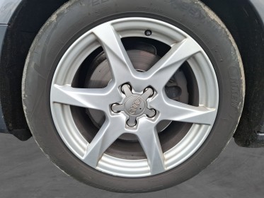 Audi a4 1.8 tfsi 170ch ambition  boitier éthanol occasion simplicicar velay simplicicar simplicibike france