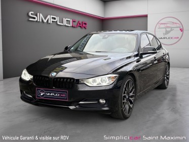 Bmw serie 3 f30 320d 184 ch sport a occasion simplicicar st-maximin simplicicar simplicibike france