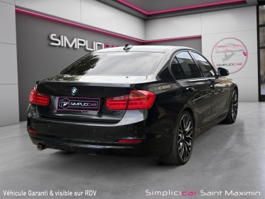Bmw serie 3 f30 320d 184 ch sport a occasion simplicicar st-maximin simplicicar simplicibike france