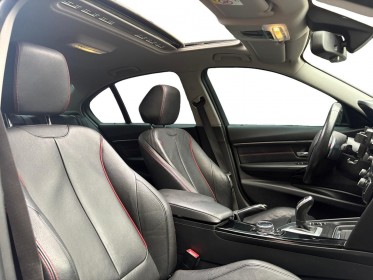 Bmw serie 3 f30 320d 184 ch sport a occasion simplicicar st-maximin simplicicar simplicibike france