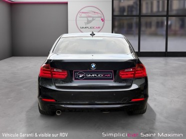 Bmw serie 3 f30 320d 184 ch sport a occasion simplicicar st-maximin simplicicar simplicibike france