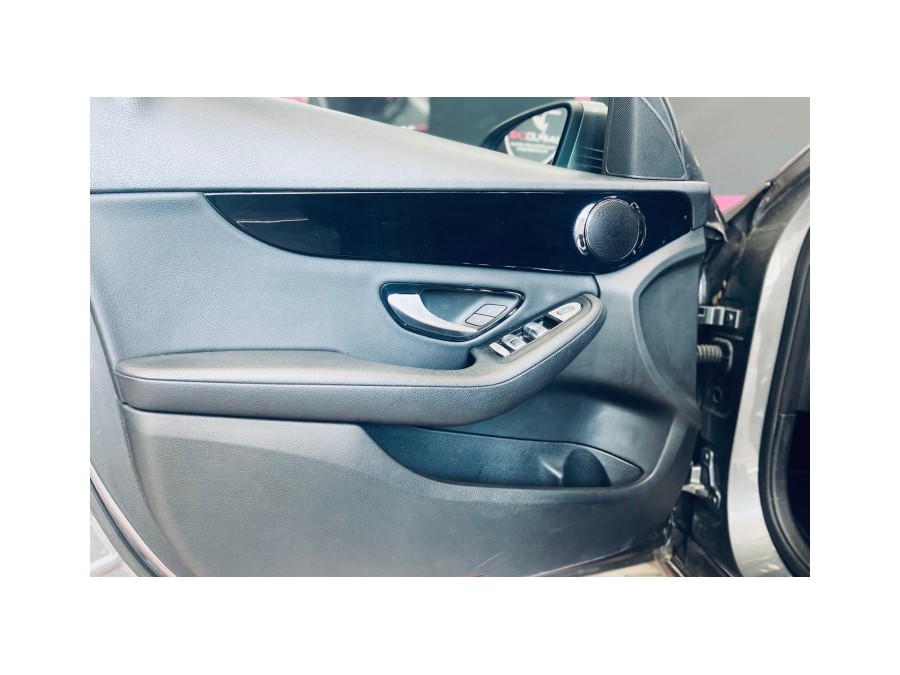 MERCEDES d'occasion CLASSE C C200 4MATIC BA de 2017 Annecy (74)﻿