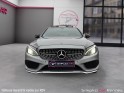 Mercedes classe c 220d phase 1, fascination 7g-tronic  amg line   toit ouvrant, caméra de recul, berline occasion...