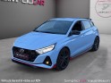 Hyundai i20n 1.6 t-gdi 204ch n occasion simplicicar vaucresson simplicicar simplicibike france