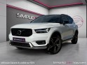 Volvo xc40 t5 recharge 18082 ch dct7 r-design caméra de recul carplay garantie 12 mois occasion simplicicar lunel...