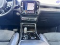 Volvo xc40 t5 recharge 18082 ch dct7 r-design caméra de recul carplay garantie 12 mois occasion simplicicar lunel...
