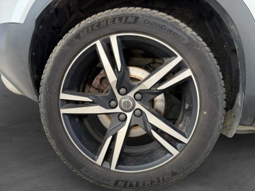 Volvo xc40 t5 recharge 18082 ch dct7 r-design caméra de recul carplay garantie 12 mois occasion simplicicar lunel...