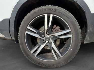 Volvo xc40 t5 recharge 18082 ch dct7 r-design caméra de recul carplay garantie 12 mois occasion simplicicar lunel...