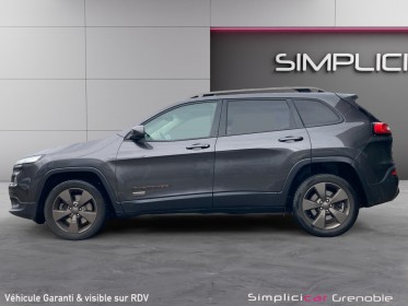 Jeep cherokee 2.2l multijet ss 200 active drive i bva 75th anniversary occasion simplicicar grenoble simplicicar simplicibike...