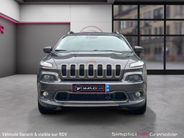 Jeep cherokee 2.2l multijet ss 200 active drive i bva 75th anniversary occasion simplicicar grenoble simplicicar simplicibike...