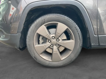 Jeep cherokee 2.2l multijet ss 200 active drive i bva 75th anniversary occasion simplicicar grenoble simplicicar simplicibike...