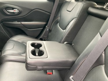 Jeep cherokee 2.2l multijet ss 200 active drive i bva 75th anniversary occasion simplicicar grenoble simplicicar simplicibike...