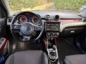 Suzuki swift sport 1.4 boosterjet 140ch suivis suzuki occasion simplicicar vaucresson simplicicar simplicibike france